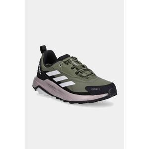 adidas TERREX pantofi Anylander R.RDY femei, culoarea verde, ID3468 imagine