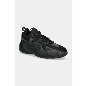 adidas Performance pantofi de basketball Trae Unlimited 2 culoarea negru, IG6636 imagine