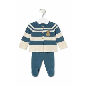 Tous set de bumbac pentru bebelusi Tricot Tricot.2101 imagine