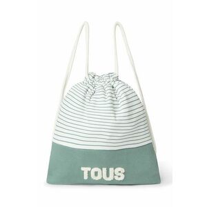 Tous ghiozdan copii Classic culoarea verde, modelator, Classic.2115 imagine