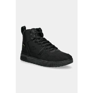 Lacoste sneakers T-Clip Winter Mid culoarea negru, 48SMA0040 imagine