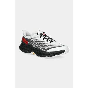 Hoka One One sneakers de alergat Speedgoat 5 culoarea alb imagine