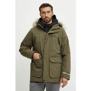 Helly Hansen geaca barbati, culoarea verde, de tranzitie imagine