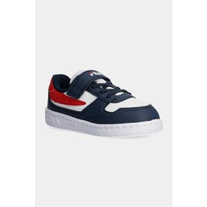 Fila sneakers pentru copii FXVENTUNO VELCRO culoarea rosu, China imagine