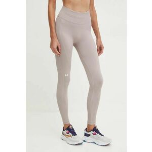 Under Armour leggins de antrenament Train culoarea roz, neted, 1381662 imagine