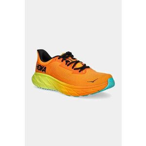 Hoka pantofi de alergat Arahi 7 culoarea portocaliu, 1147850 imagine