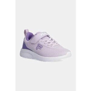 Fila sneakers pentru copii SPITFIRE V culoarea violet imagine