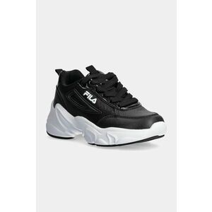 Fila sneakers pentru copii FELICE culoarea negru imagine