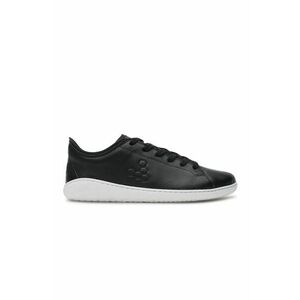 Vivobarefoot sneakers din piele GEO COURT III culoarea negru, 301056 imagine