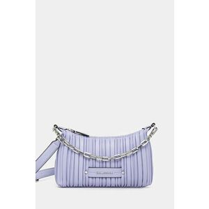 Karl Lagerfeld poseta culoarea violet, 245W3083 imagine