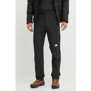 The North Face pantaloni de exterior Diablo culoarea negru, NF0A7X6D4H01 imagine