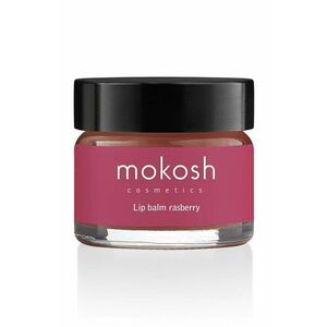 Mokosh balsam de buze Malina 15 ml imagine