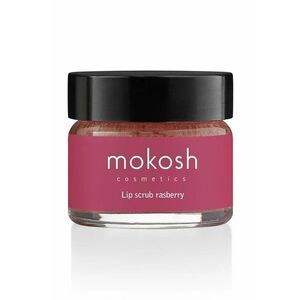 Mokosh scrub de buze Malina 15 ml imagine