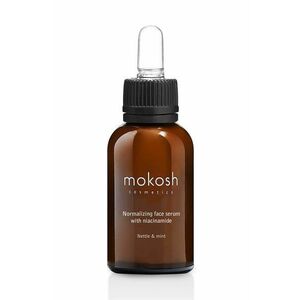 Mokosh ser normalizant pentru față Pokrzywa & Mięta 30 ml imagine