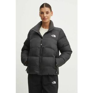 The North Face geaca Saikuru femei, culoarea negru, de iarna, NF0A89JDKT01 imagine