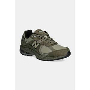 New Balance sneakers 2002 culoarea verde, M2002RPK imagine