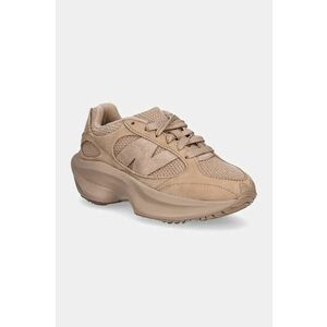 New Balance sneakers culoarea bej, UWRPDFCB imagine