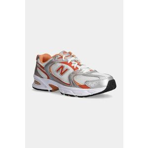 New Balance sneakers 530 culoarea portocaliu, MR530ADC imagine