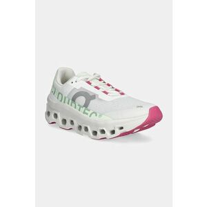 ON running pantofi de alergat Cloudmonster culoarea alb, 6197725 imagine