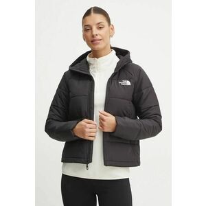 The North Face geaca sport Hyalite culoarea negru, NF0A7ZIV4H01 imagine