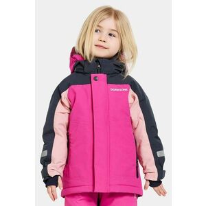 Didriksons geaca copii NEPTUN KIDS JKT culoarea roz, 505472 imagine