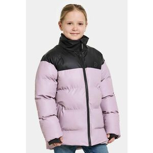 Didriksons geaca copii MEGA KIDS JKT culoarea violet, 505364 imagine