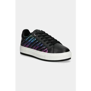 Kurt Geiger London sneakers Laney culoarea negru, 2339109289 imagine