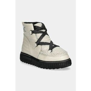 Sorel bocanci de piele ONA AVE ALPINE BOOT LUX culoarea bej, 2103541192 imagine