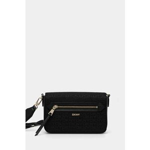 Dkny poseta culoarea negru, R43EFE21 imagine