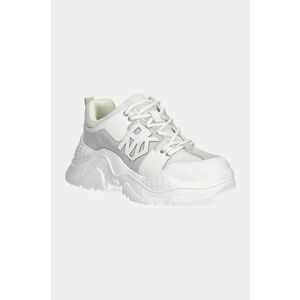 Dkny sneakers din piele Odella culoarea gri, K3436984 imagine