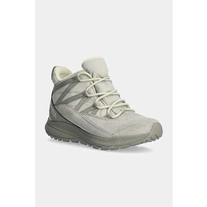 Merrell pantofi Bravada Edge 2 Thermo DEMI Waterproof femei, culoarea gri, izolat, J038200 imagine