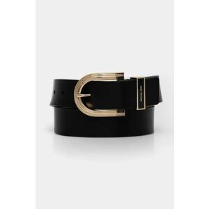 MICHAEL Michael Kors curea femei, culoarea negru, 559111 imagine