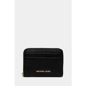 MICHAEL Michael Kors portofel de piele femei, culoarea negru, 32T4GJ6Z5L imagine