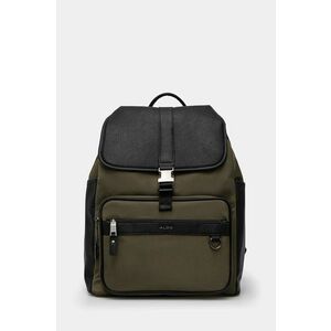 Aldo rucsac PERIKATH barbati, culoarea verde, mare, neted, 13824525 imagine