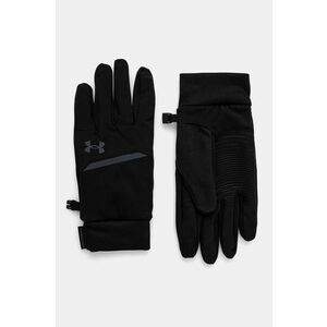 Under Armour manusi barbati, culoarea negru, 1373284 imagine