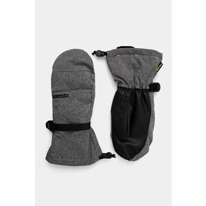 Burton mănuși Profile Mittens culoarea gri, 103851 imagine