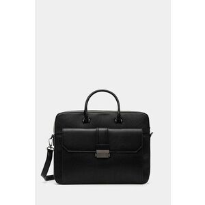 Aldo geanta VERMON culoarea negru, 13681602 imagine