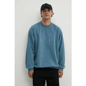 Vans hanorac fleece neted, VN000HPSJCN1 imagine