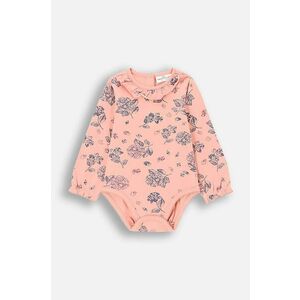 Coccodrillo body bebe FLOWERS GIRL NEWBORN imagine