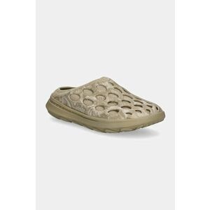 Merrell papuci HYDRO MULE femei, culoarea bej, J006984 imagine