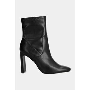 Aldo botine TALOBRECLYA femei, culoarea negru, cu toc drept, 13838707 TALOBRECLYA imagine