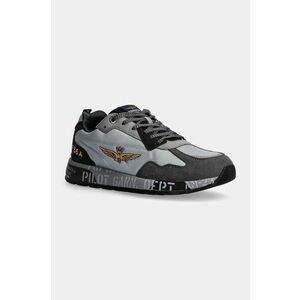 Aeronautica Militare sneakers culoarea gri, SC276CT3380 imagine