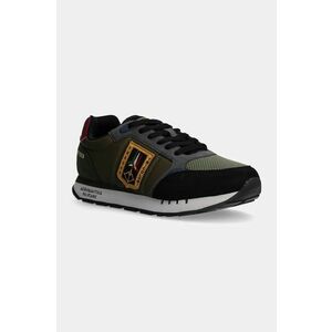 Aeronautica Militare sneakers culoarea verde, SC292CT3331 imagine