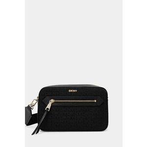 Dkny poseta culoarea negru, R43EFE22 imagine