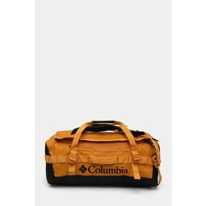 Columbia geanta sport Landroamer 60L culoarea portocaliu, 2093301 imagine