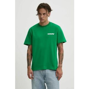 Barrow tricou culoarea verde, cu imprimeu, F4BWUATH134 imagine