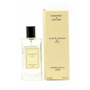 Cereria Molla parfum de camera Black Orchid and Lilly 100 ml imagine