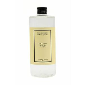 Cereria Molla alimentare pentru difuzorul de parfum Velvet Wood 500 ml imagine