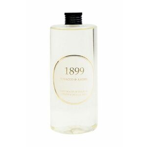 Cereria Molla alimentare pentru difuzorul de parfum Tobacco and Amber 500 ml imagine