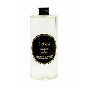 Cereria Molla alimentare pentru difuzorul de parfum Menthe and Basilic 500 ml imagine